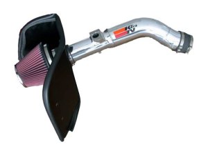 GMC Canyon Performance Air Intake - K&N Engineering - High Flow Performance Kit - `04-`06